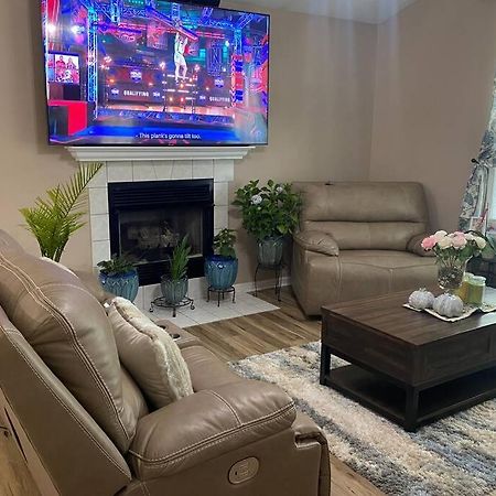 Smart Entire Loft, 3 Bedroom 2 Bath, With 3 Tv Колумбия Экстерьер фото